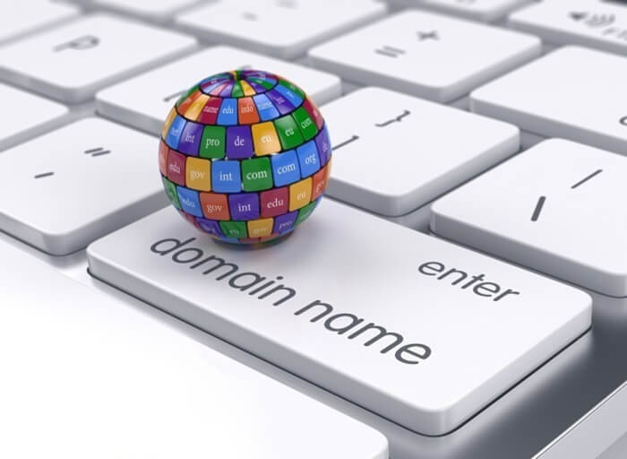 domain names